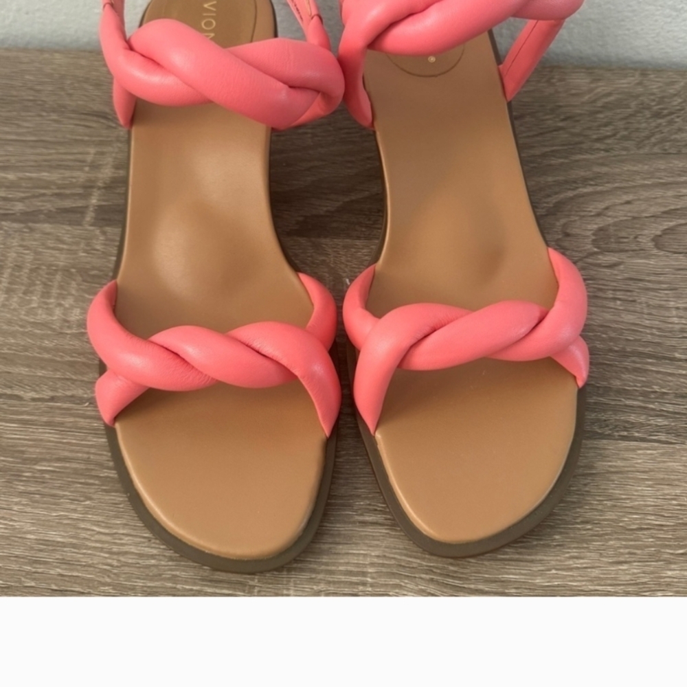 Vionic Coral Braided Sandals